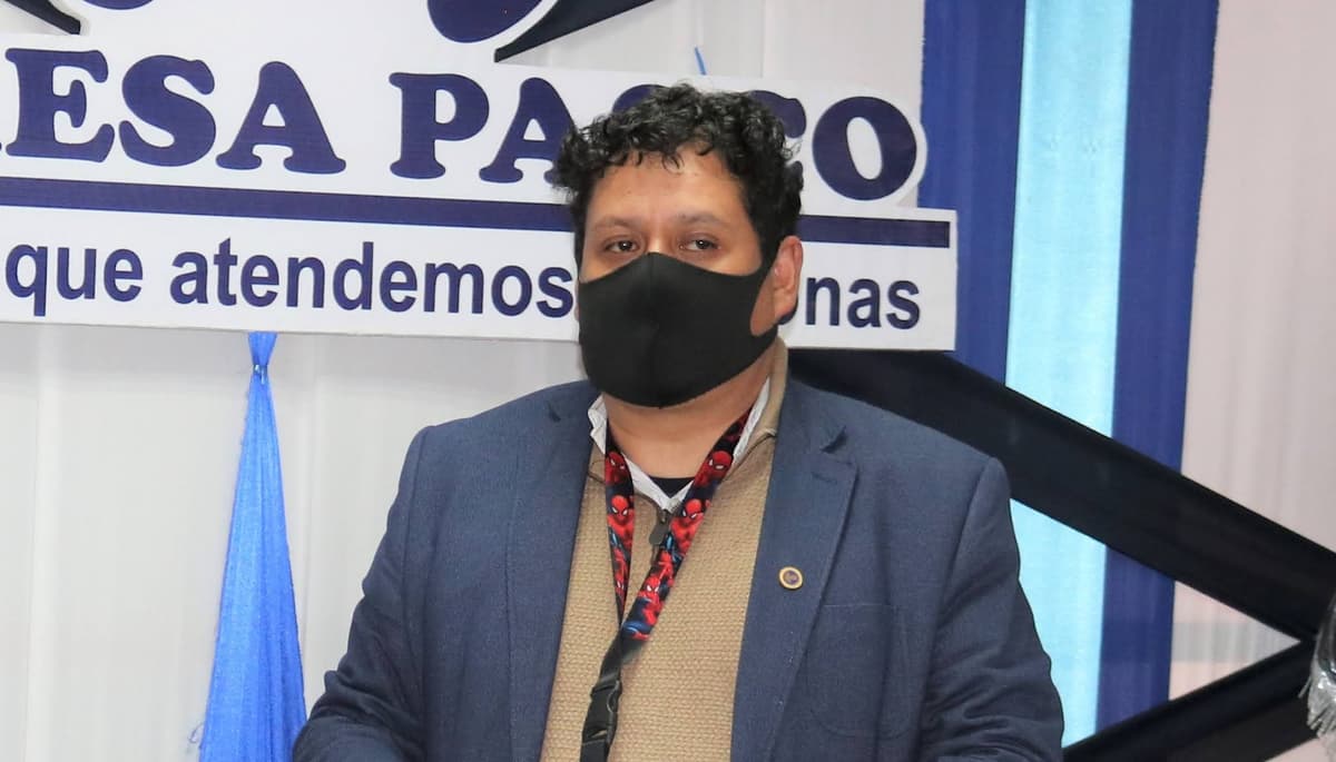 Pasco: Diresa niega autorización para apertura de cementerios