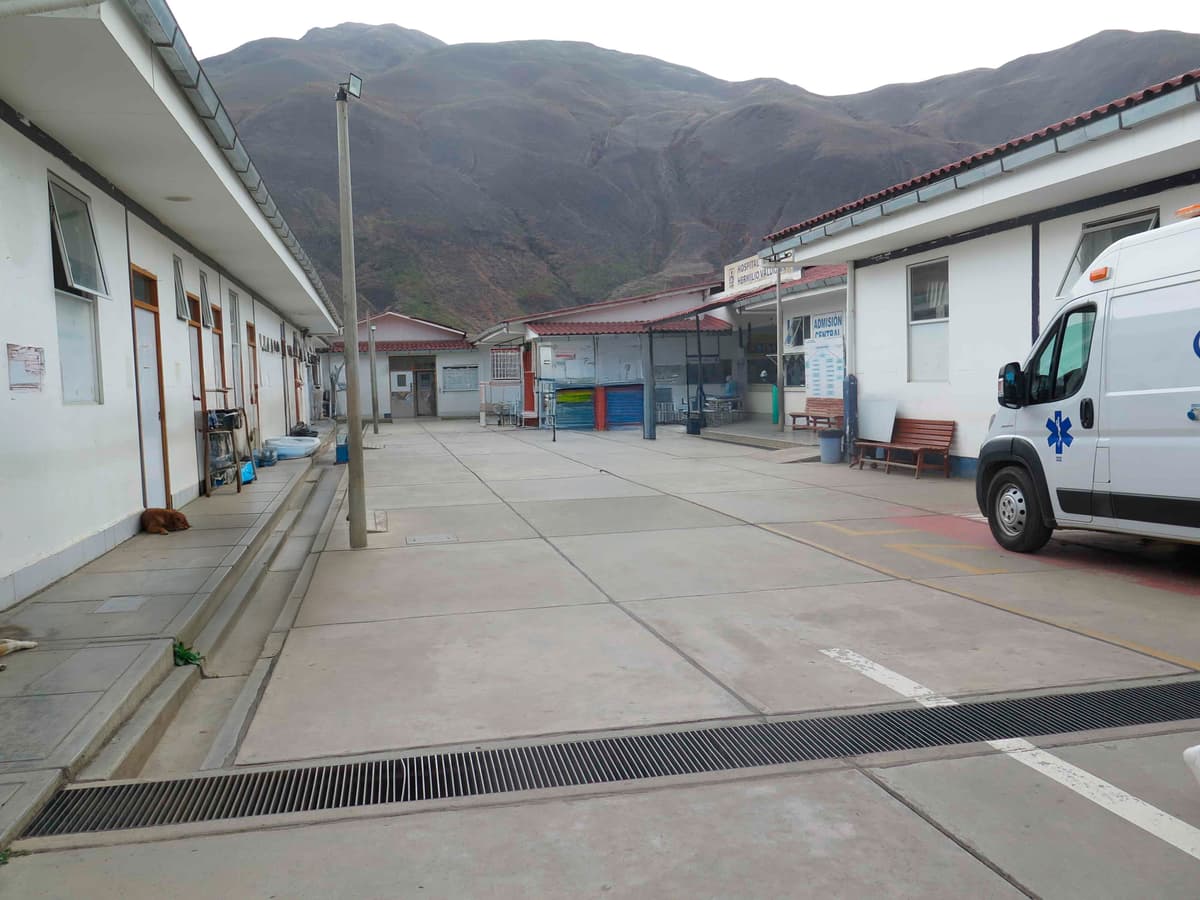 Hospital oncológico: Sociedad civil exige mesa de diálogo por dudas sobre el terreno donde se construirá