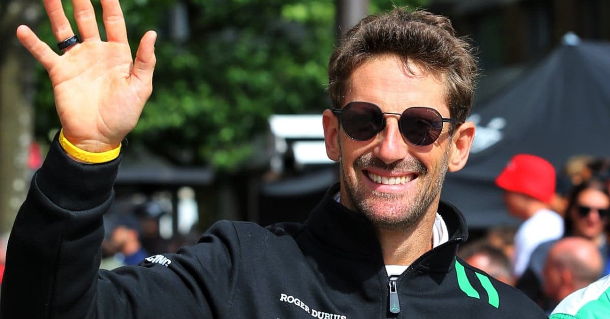 Grosjean ya tiene equipo en IndyCar