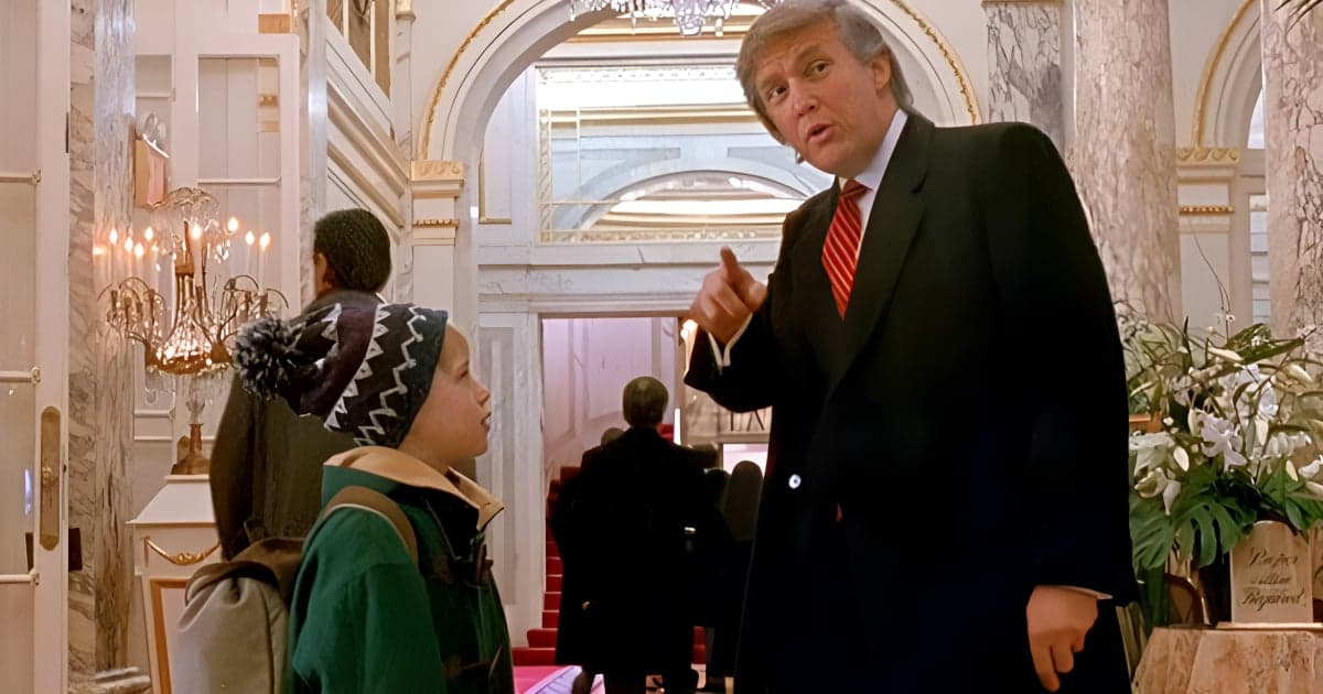 Trump impone aranceles del 100 % a películas extranjeras