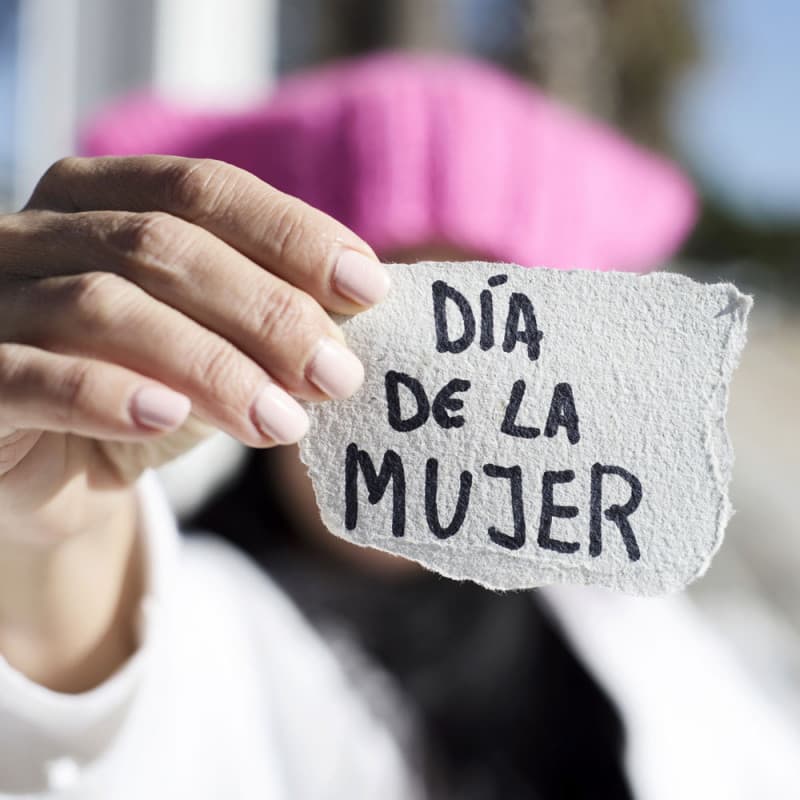 EN EL DÍA DE LA MUJER HUANUQUEÑA
