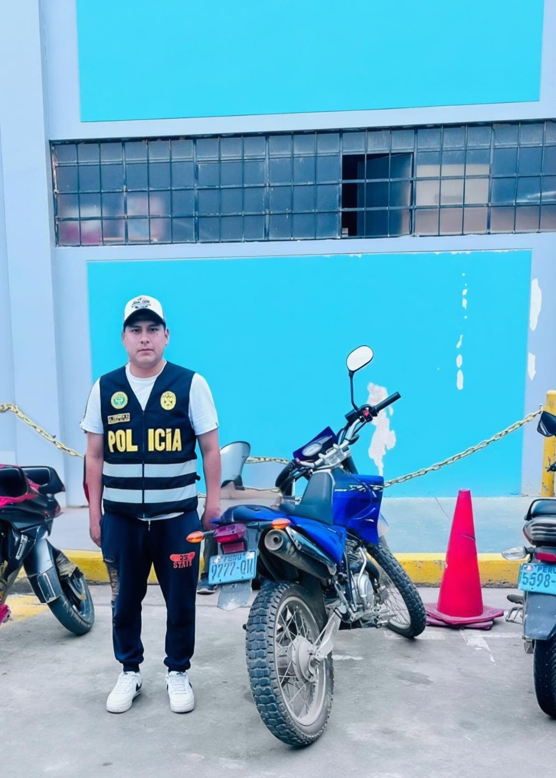 Verifican moto con requisitoria por hurto y la devuelven a su propietario en Huánuco