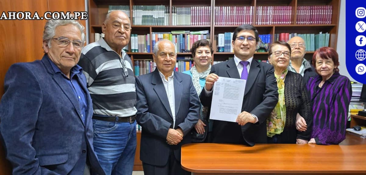 Tribunal ordena recálculo de pensiones para docentes cesantes de UNHEVAL