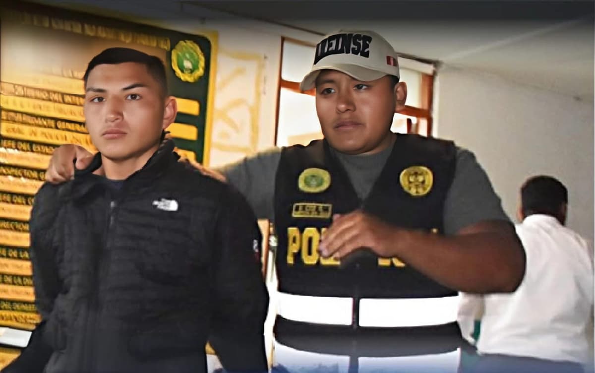 S/ 30 mil o muerte: Fiscalía logra prisión preventiva por extorsión en Huánuco