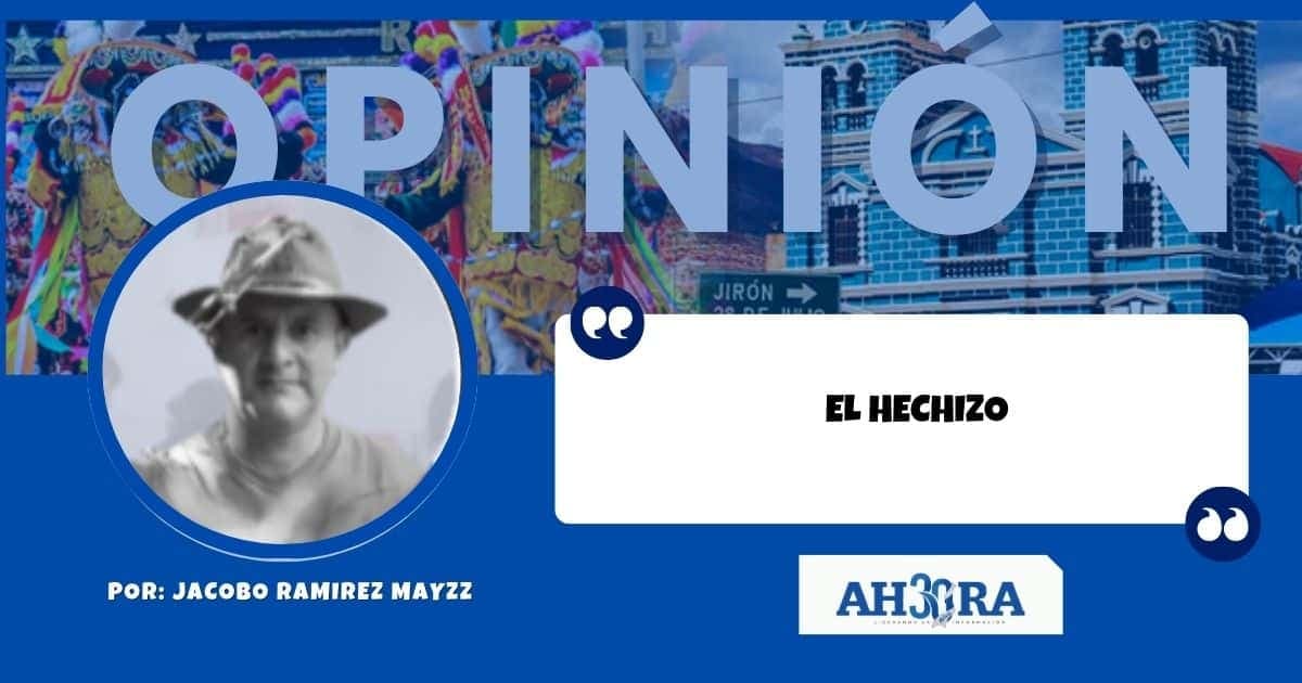 EL HECHIZO