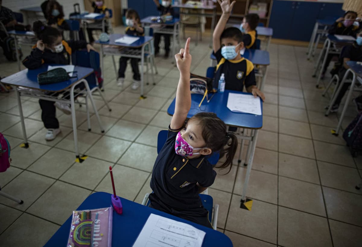 ¿Retorno seguro a las aulas?