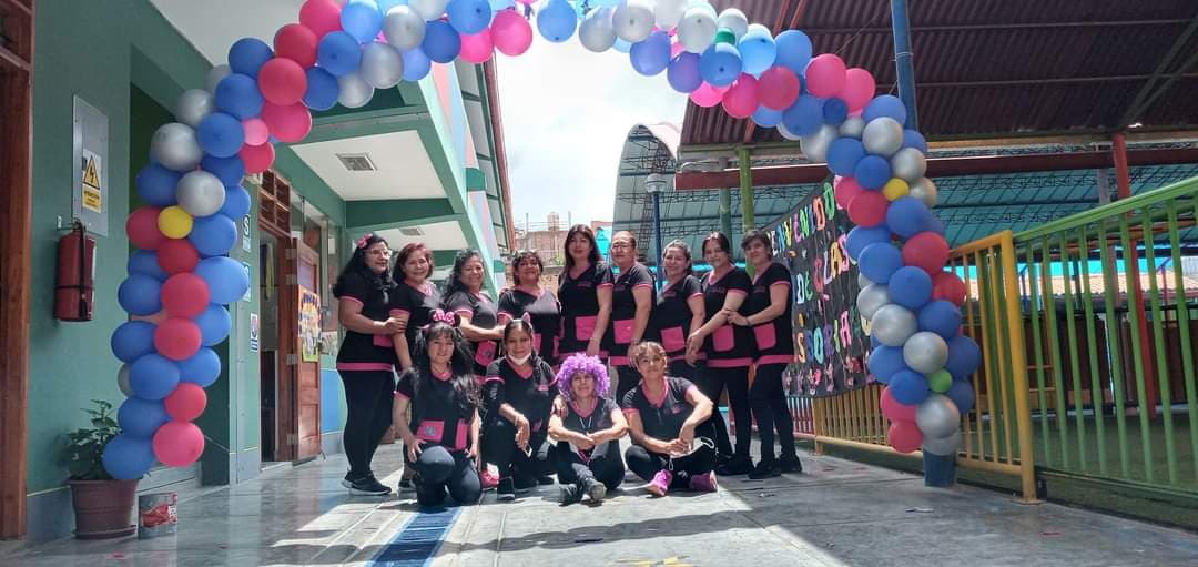 I.E.I María Montessori inicia semana de aniversario