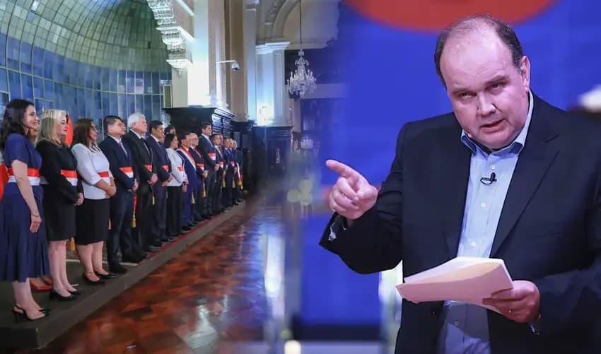 Alistan censura: Renovación Popular rechaza voto de confianza al gabinete Miralles