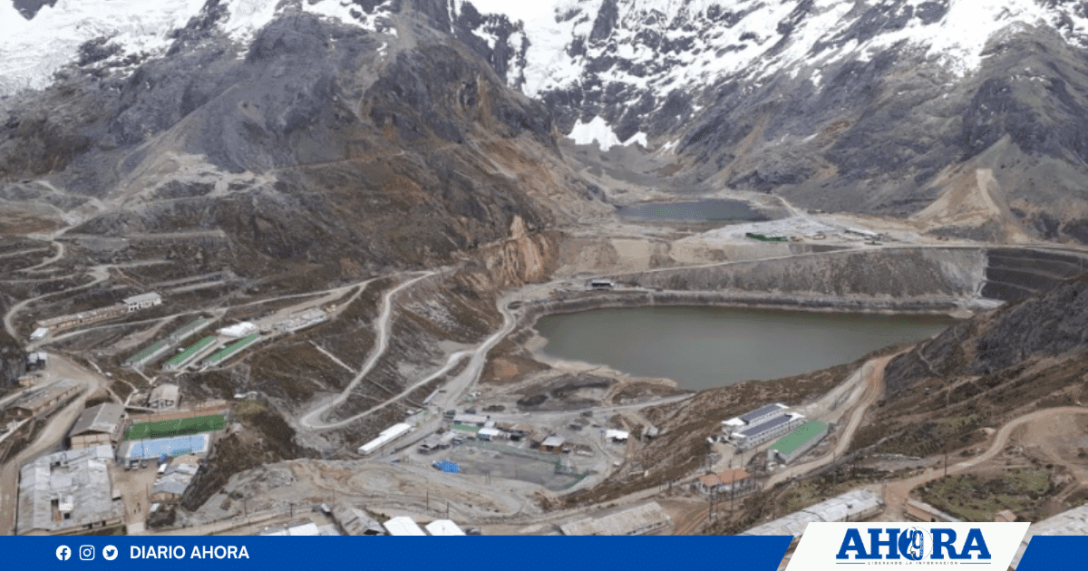 Compañía Raura afirma que paga por encima de la mediana minería