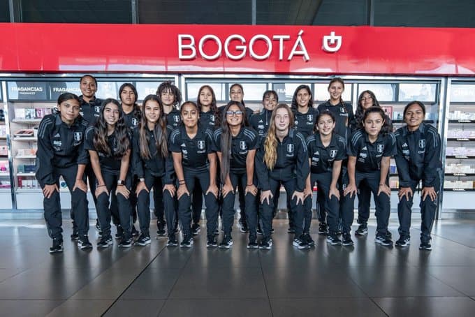 Perú debuta ante Brasil en el Sudamericano Sub 17 Femenino con ilusión y reto mayor