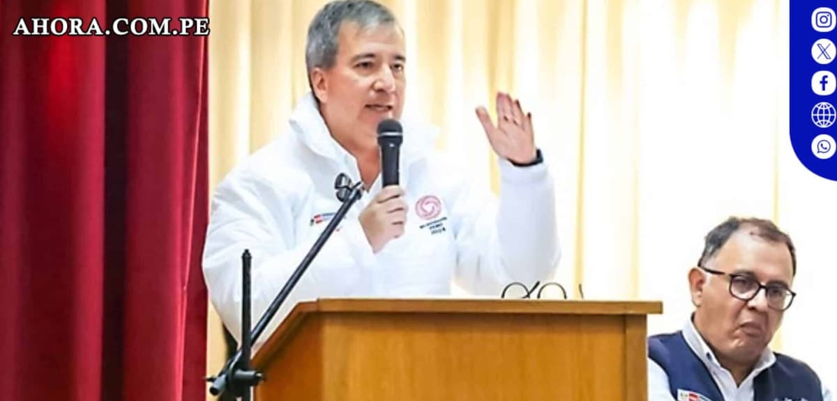 Alistan construcción de aeropuerto en Huancavelica