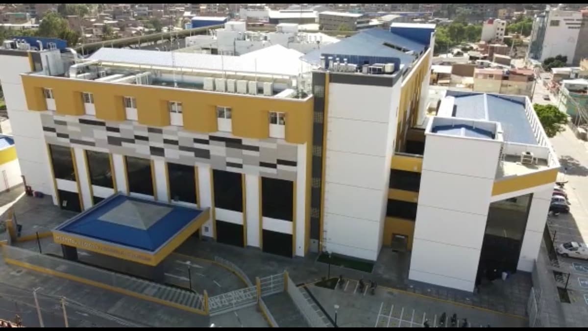 Hospital Hermilio Valdizán: Nuevo director reconoce problemas y cuestiona informe defensorial