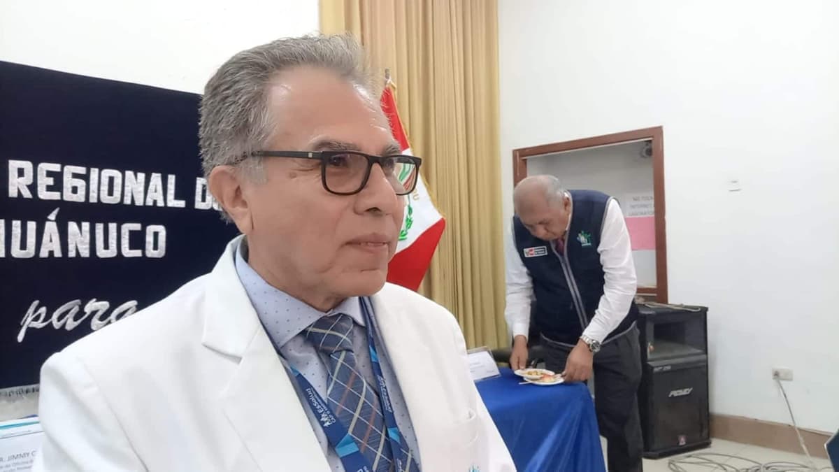 EsSalud Huánuco activa programa “Prevenir” para trabajadores y promueve hábitos saludables
