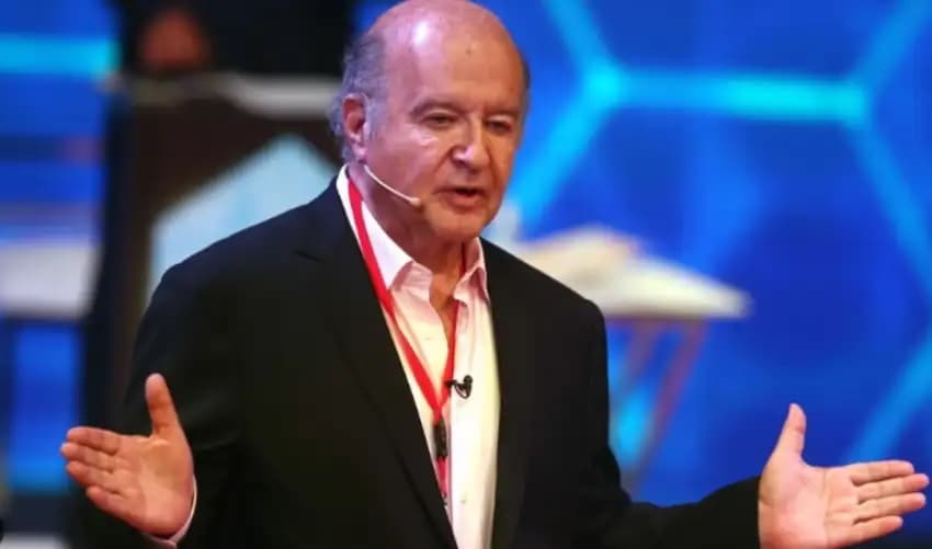 Hernando de Soto rompió con Balcázar: Entregó propuesta de gabinete y no recibió respuesta