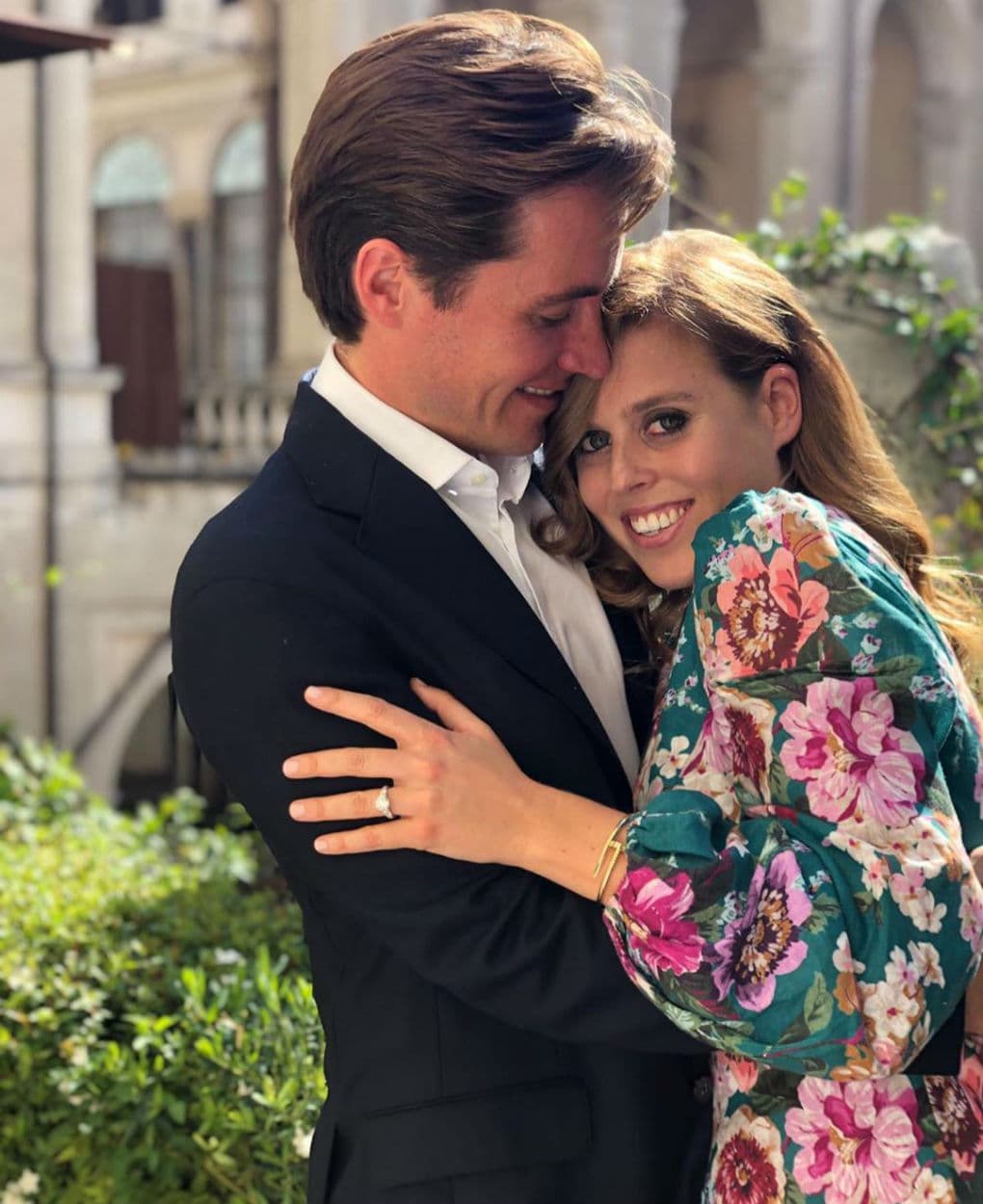 Da a luz a su primera hija 'La princesa Beatriz de York'