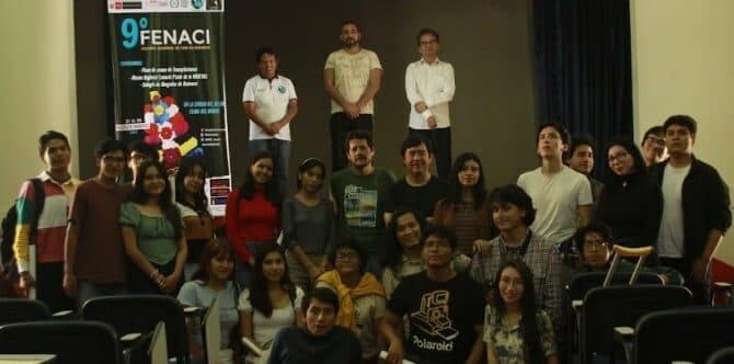 Largometraje "Tiempos Futuros" triunfa en el Festival de Cine de Huánuco