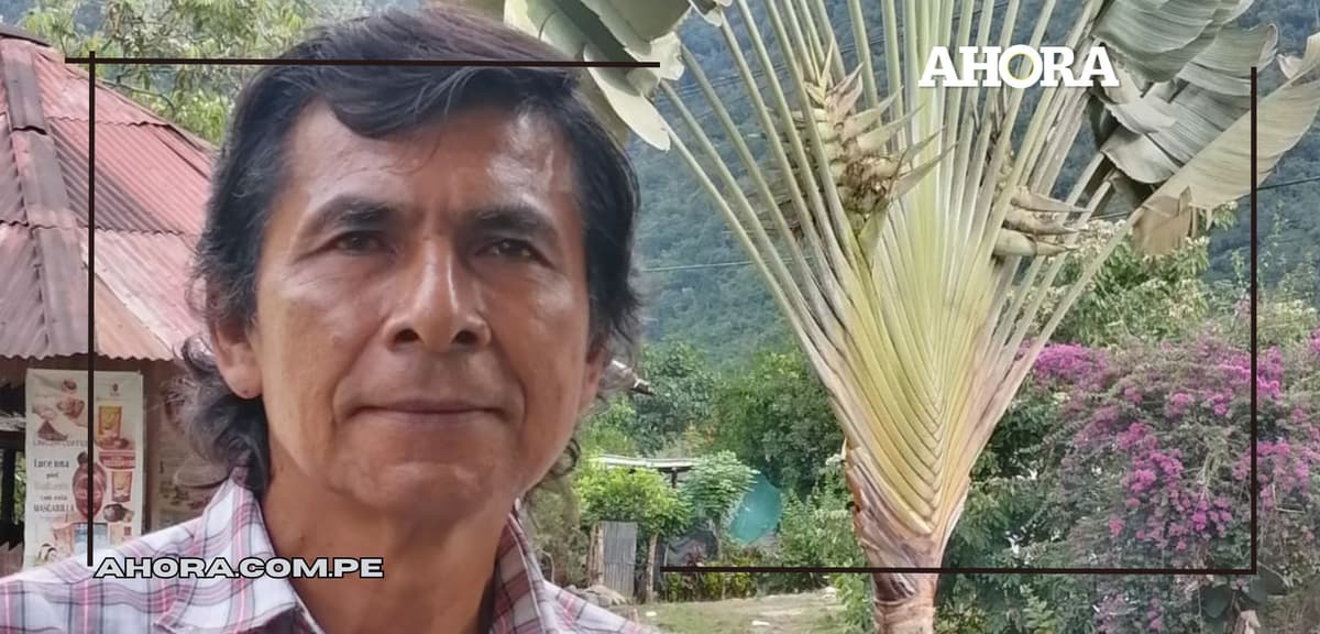 Elí Caruzo presentó una saga de libros en Huánuco