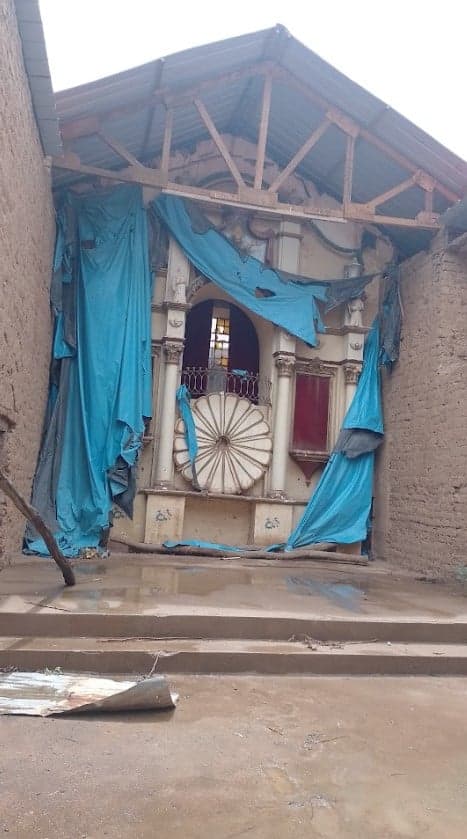 Cultura Huánuco: Infraestructuras arqueológicas intactas pese a intensas lluvias