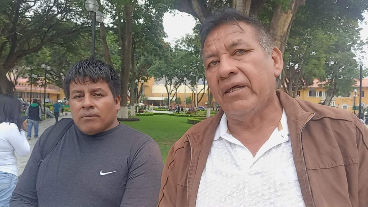 Denuncian presuntas coimas de hasta S/ 800 a transportistas en paraderos informales por parte de inspectores
