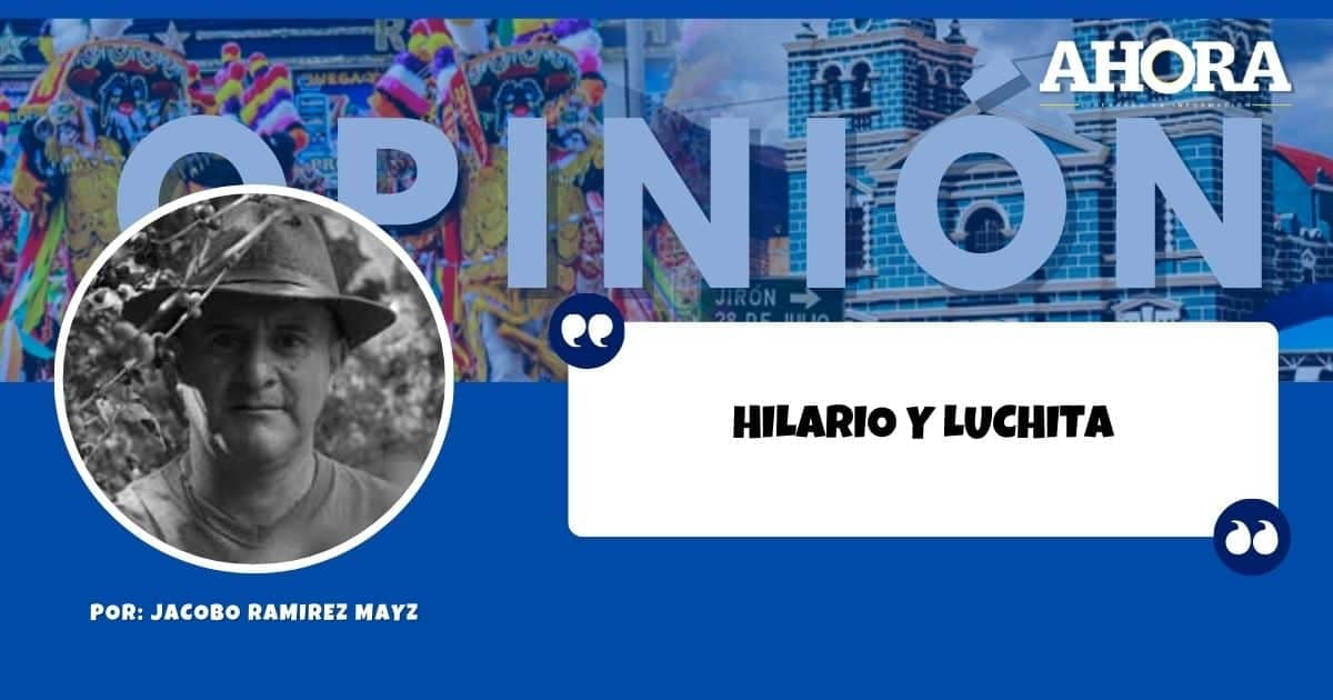 HILARIO y LUCHITA
