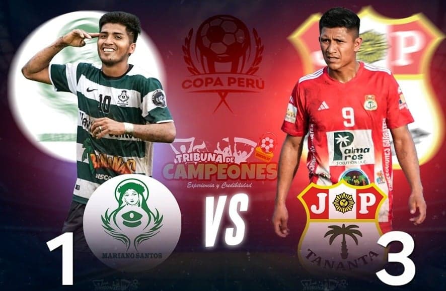 La Palma y Progreso comparten la punta en Tocache