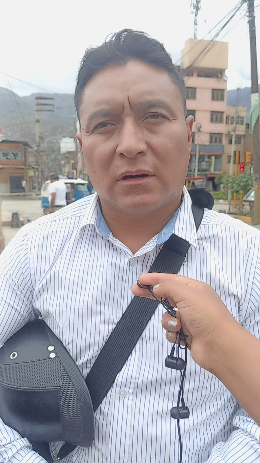 Dos de Mayo: Proyectos de saneamiento y construcción de reservorio paralizados por lluvias intensas