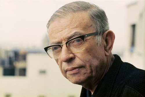 NO HAY OLVIDO PARA JEAN-PAUL SARTRE