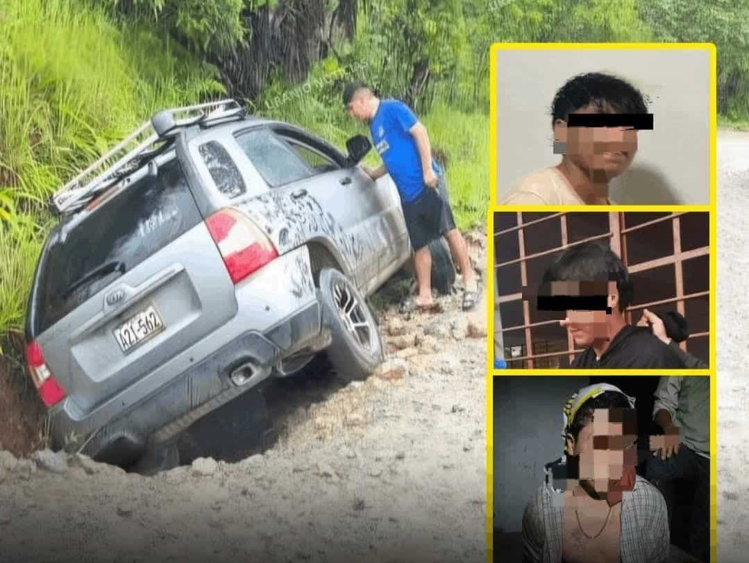 Ministerio Público imputa a sobrino como presunto autor intelectual del crimen de criador de mariposas