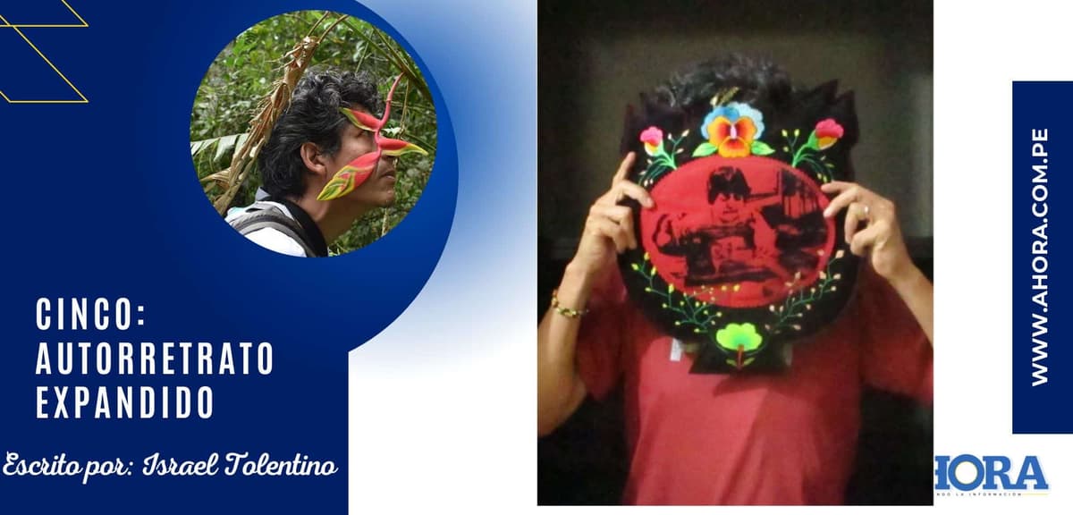 CINCO: AUTORRETRATO EXPANDIDO