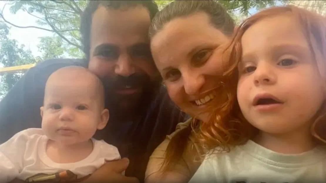 El destino de la familia Bibas revive la inquietud por el alto al fuego Israel Gaza