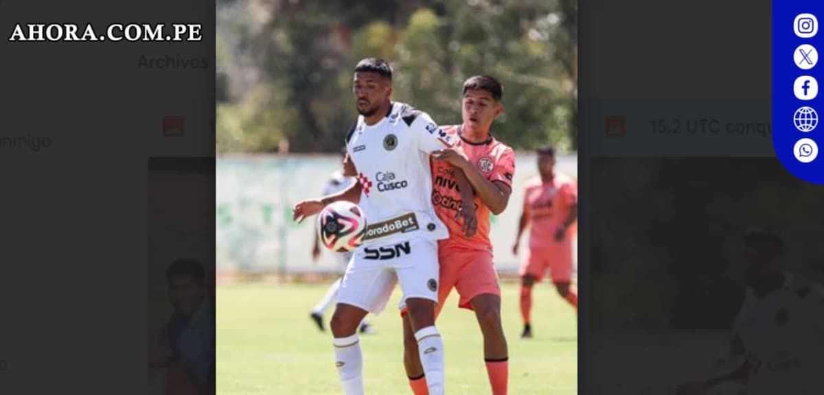 UTC conquista victoria en Cajamarca