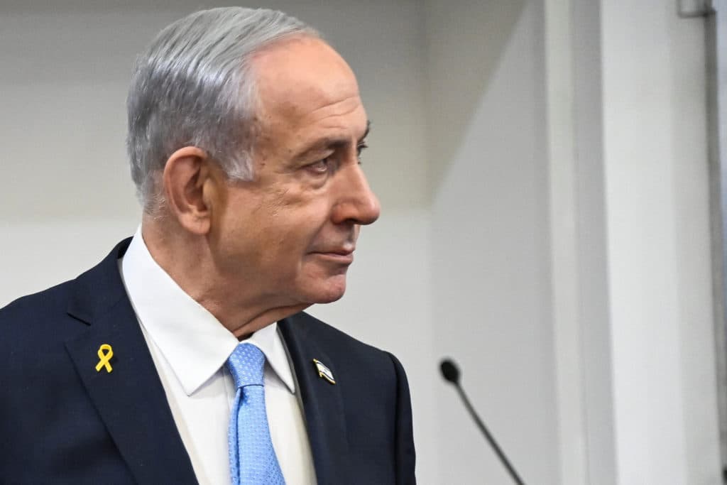 Netanyahu advierte que Israel intensificará su ofensiva en Gaza