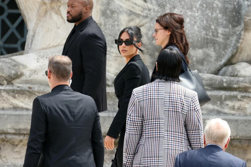 Ocho condenados en París por el robo a Kim Kardashian de 2016