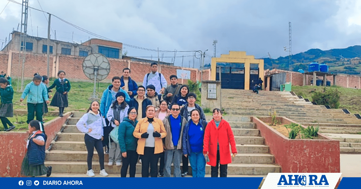 Cultura Turística para Proteger Visitantes y Preservar el Patrimonio en San Pablo de Pillao