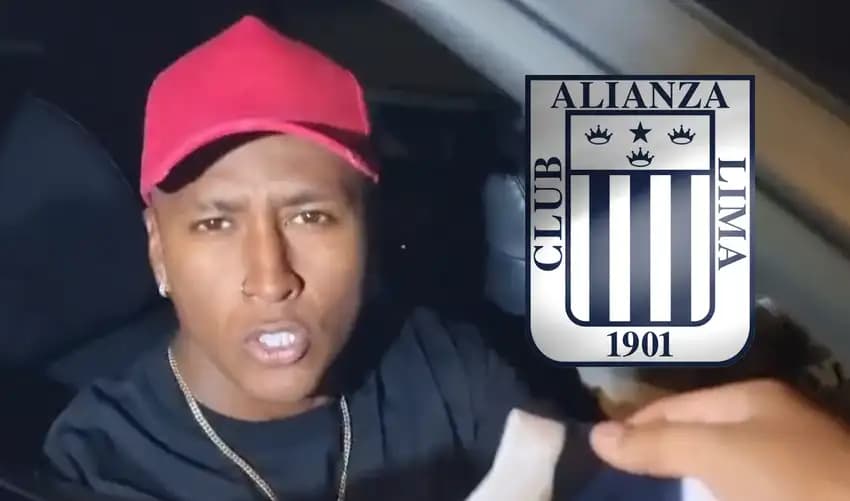 Pedro Aquino aclara su situación en Alianza: “Estoy al 100%”
