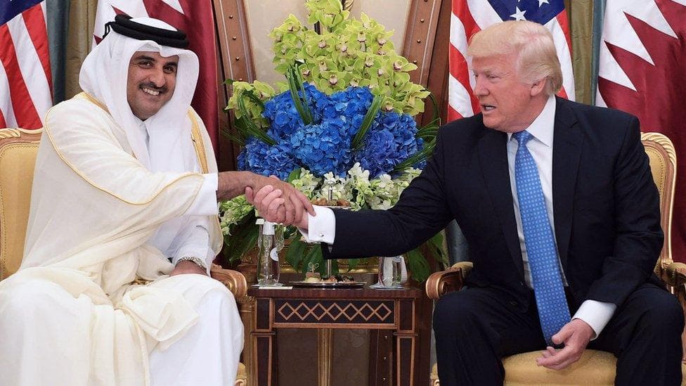 El nuevo proyecto en Oriente Medio representa el acuerdo más reciente de la empresa Trump con un gobierno extranjero