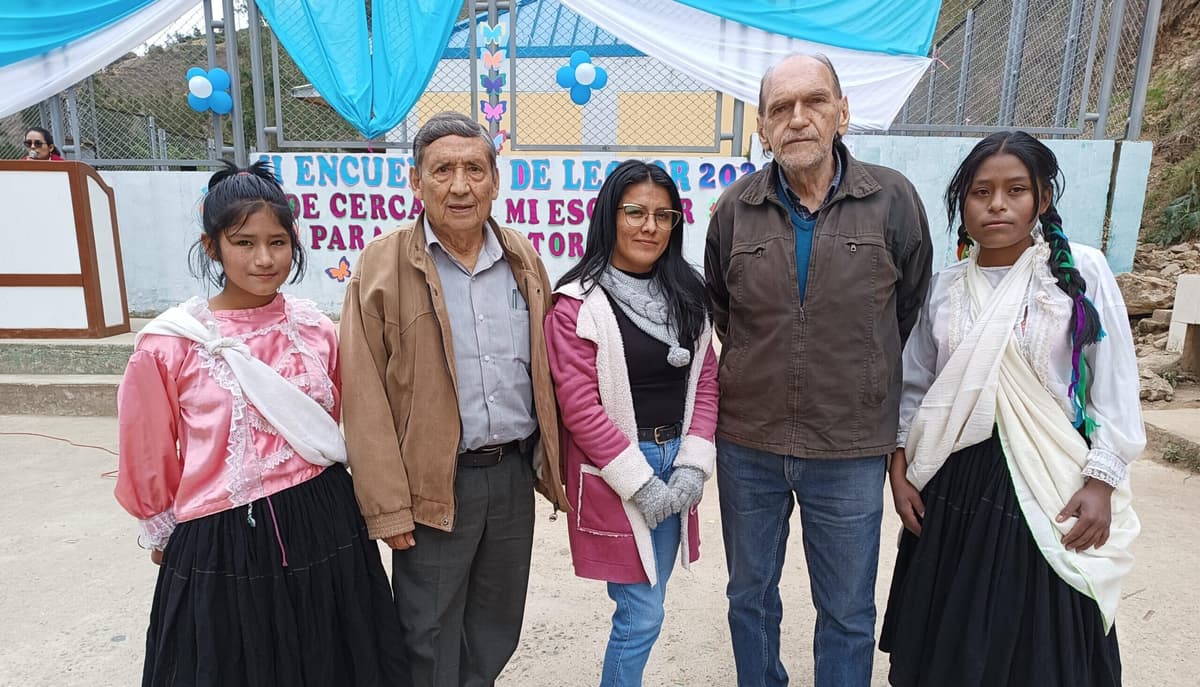 Huanchag, el escritor y su historia