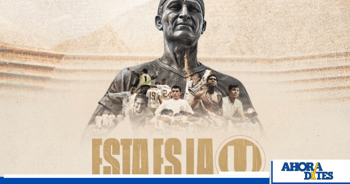Universitario celebra su centenario con la película ‘Esta es la ‘U’’