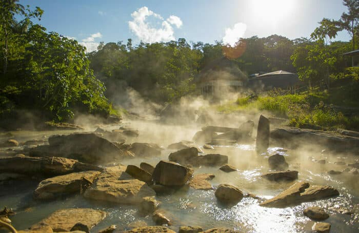 Otorgan sello internacional “Safe Travel” a Río Hirviente