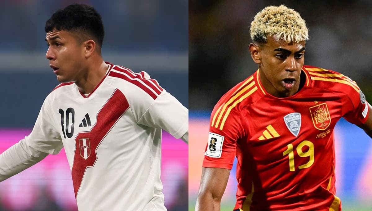 PERÚ ASOMA COMO RIVAL DE ESPAÑA EN PUEBLA