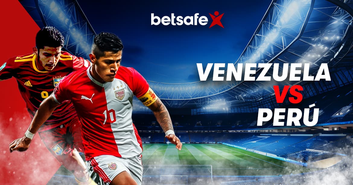 Pronóstico del Venezuela vs Perú: cuotas y apuestas Eliminatorias 2026