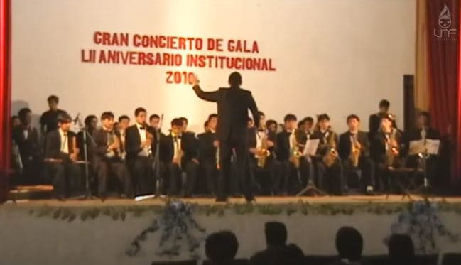 HUANUQUEÑOS DEL BICENTENARIO - Gandhy Abraham Olivares Figueroa