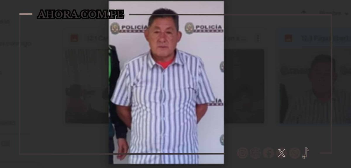 Fugaz libertad: Exconvicto es capturado minutos después de salir de prisión