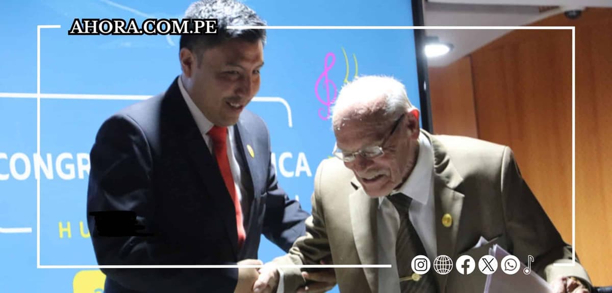 Hoy culmina I Congreso de Música Huanuqueña