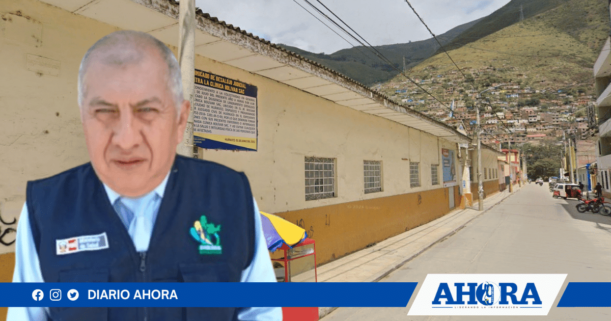 Diresa y Beneficencia buscan acuerdo para evitar desalojo y solucionar deuda