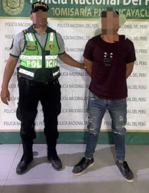 Condenan a 30 años de prisión a coautor de robo agravado contra menor en Aucayacu