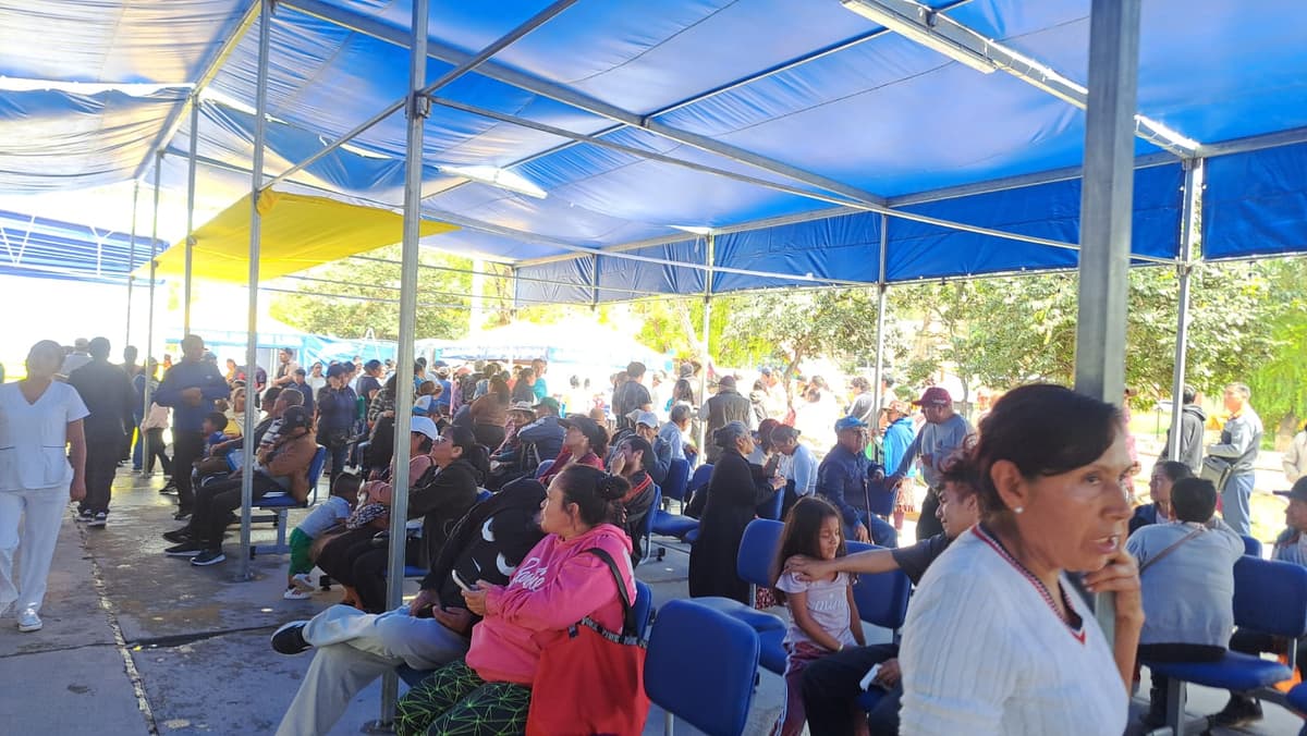 Hospital Móvil de la Solidaridad en Huánuco abrió sus puertas: Con sólo S/20 ciudadanos podrán acceder a servicio