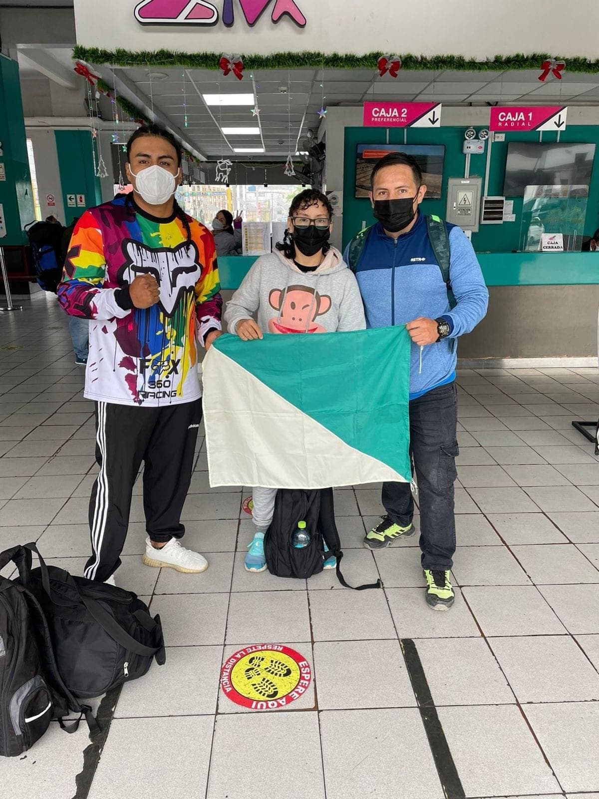 Boxeadores no pudieron llegar al Cusco