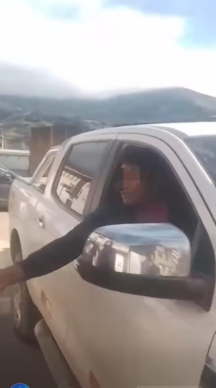 Discusión entre dos hombres culmina con amenaza armada en vía pública de Panao