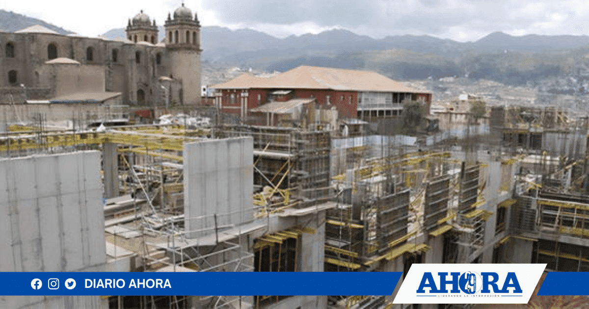 Hospital Antonio Lorena en Cusco 11 años de espera y más de S900 millones invertidos